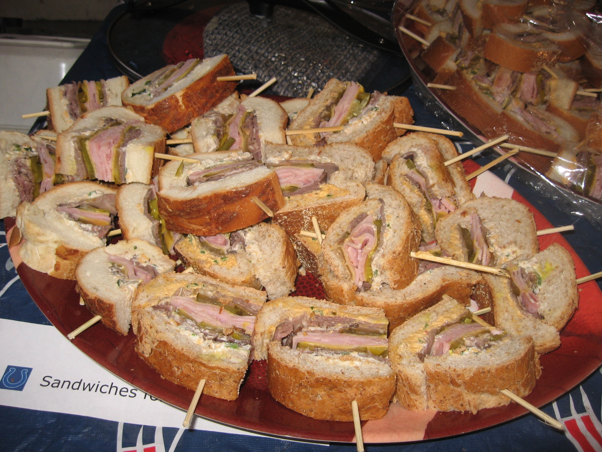 Picture of Shawn's NE Patriots Tailgating Club - Patriots vs Jaguars